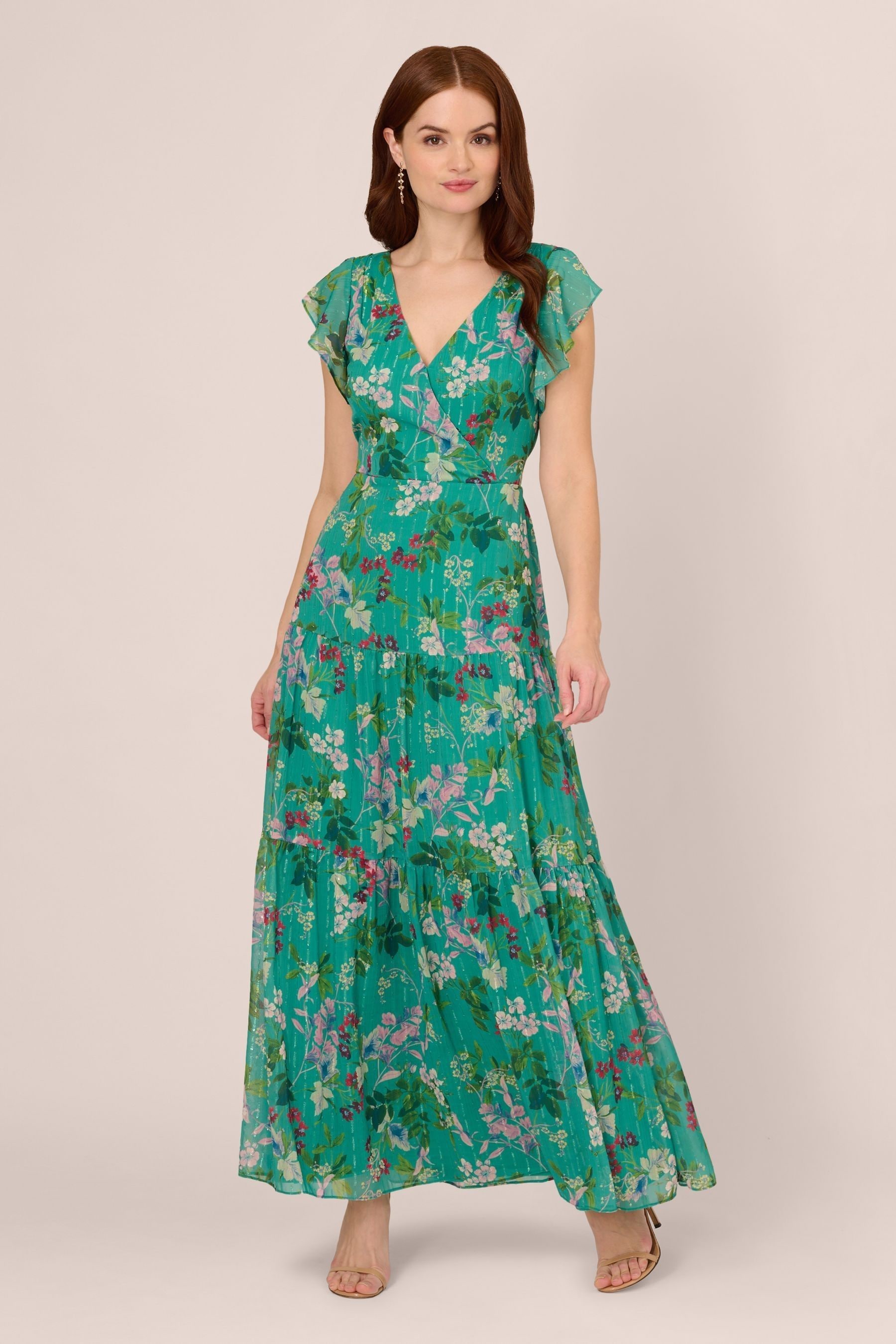 Adrianna papell green store