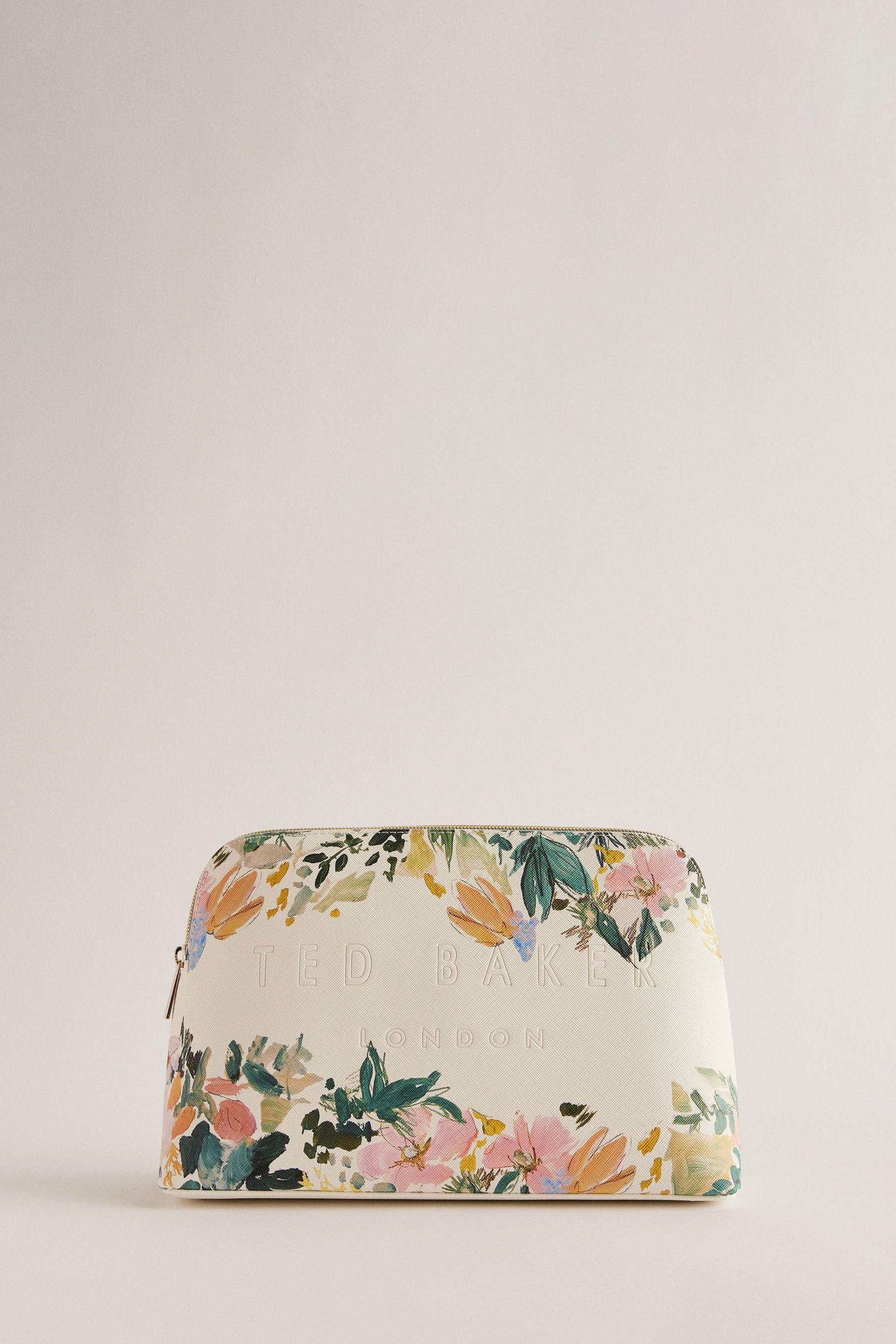 Kaufe Sie Ted Baker GroBer Alisini Painted Meadow Kulturbeutel bei Next Deutschland