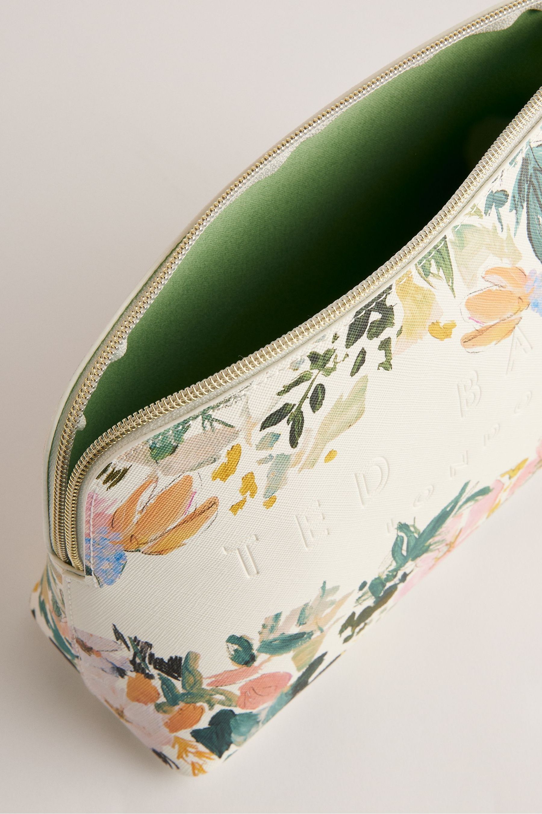 Ted baker large wash bag clearance