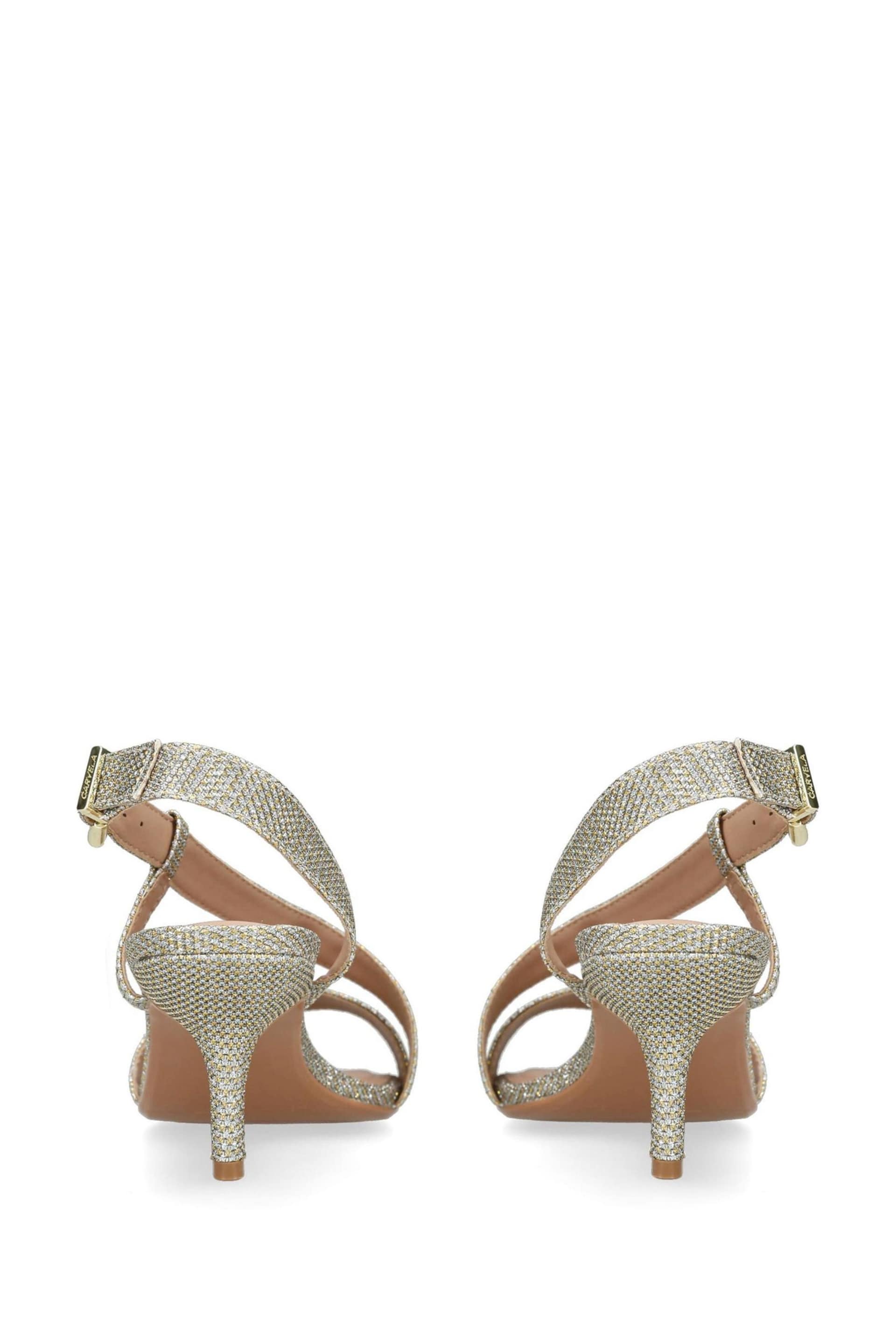 Carvela Salute 70 Sandals - Image 3 of 5