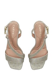 Carvela Salute 70 Sandals - Image 4 of 5