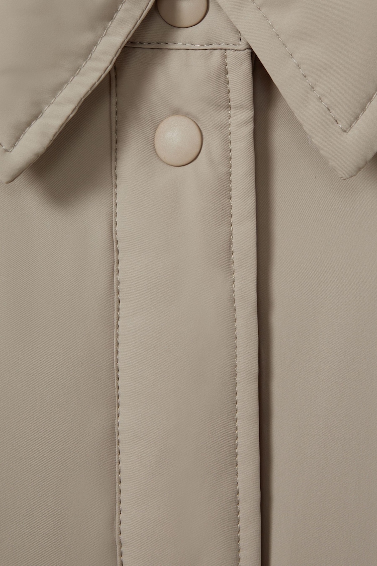 Scandinavian Edition Padded Shirt Jacket - Image 6 of 6