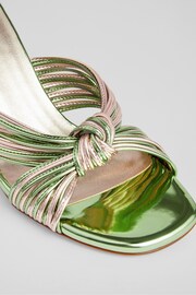 LK Bennett Coletta Strappy Mules - Image 4 of 4