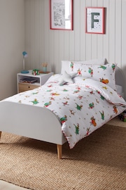 The Grinch Christmas Duvet Cover and Pillowcase Set - Image 2 of 12