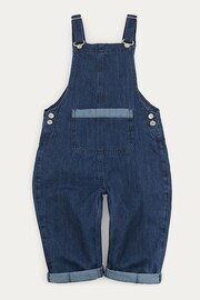 KIDLY Blue Dungarees - Image 3 of 7