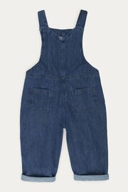 KIDLY Blue Dungarees - Image 4 of 7