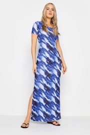 Long Tall Sally Blue Maxi Dress - Image 1 of 6