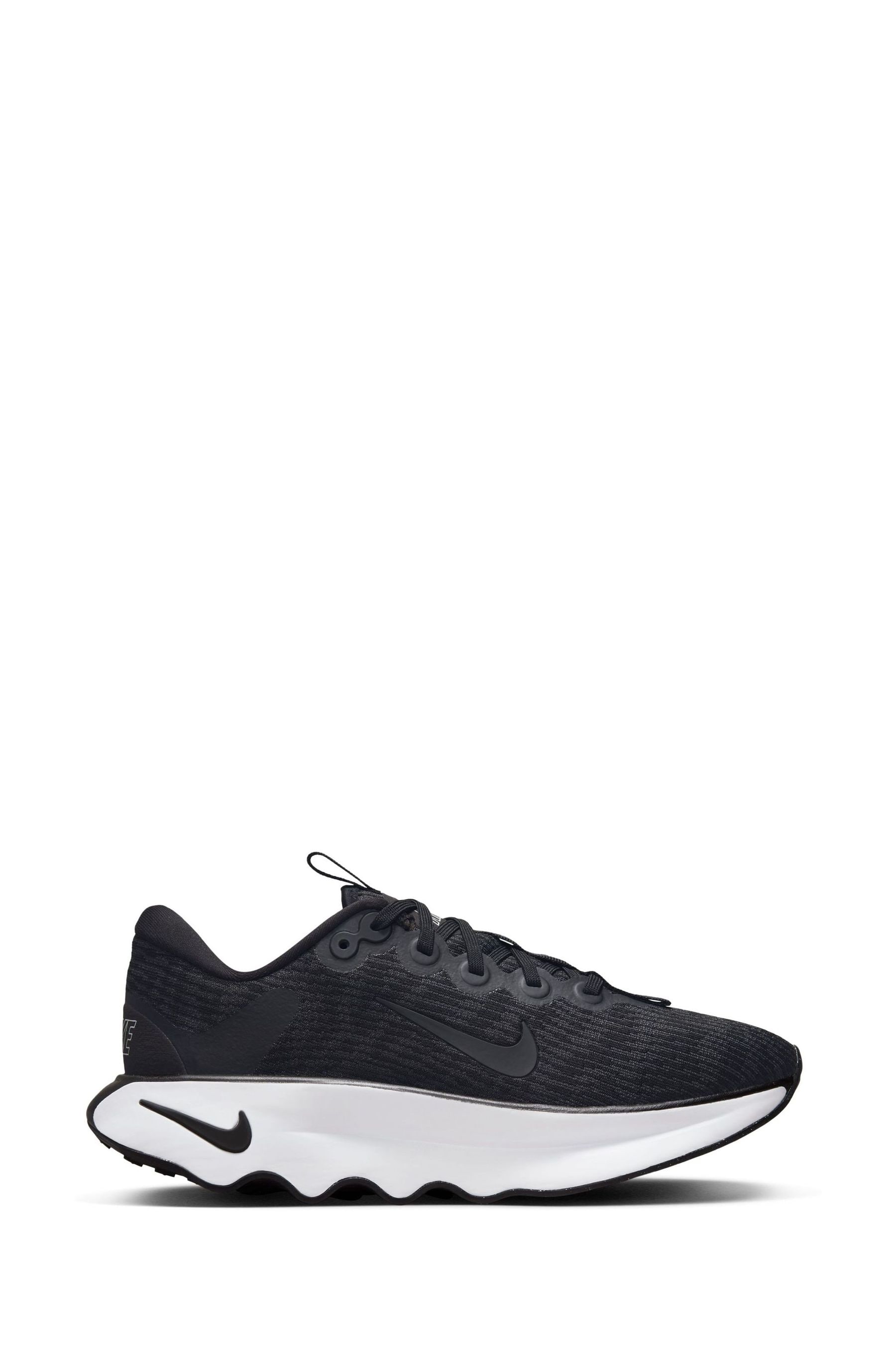 Nike Black Motiva Premium Walking Trainers
