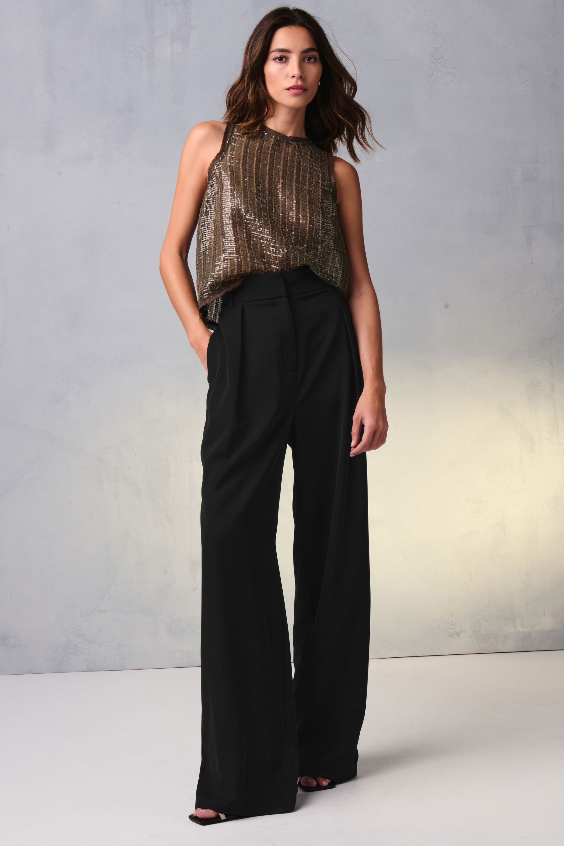 Next party trousers sales
