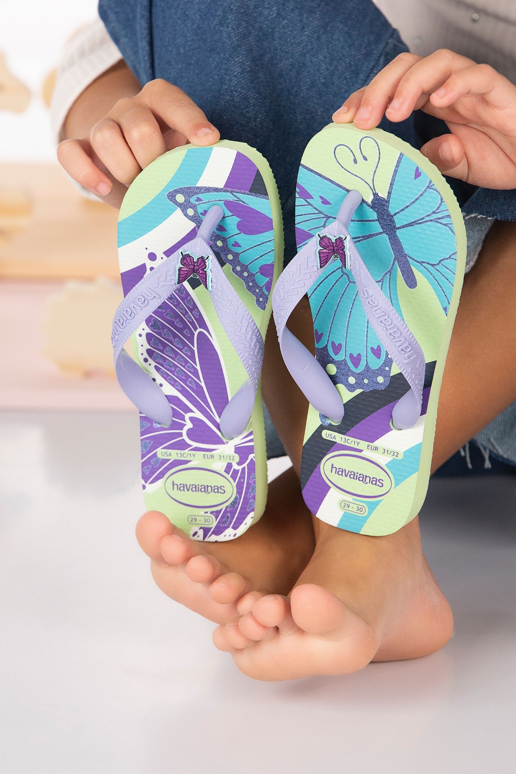 Buy Havaianas Kids Fantasy Sandals from Next Slovenia