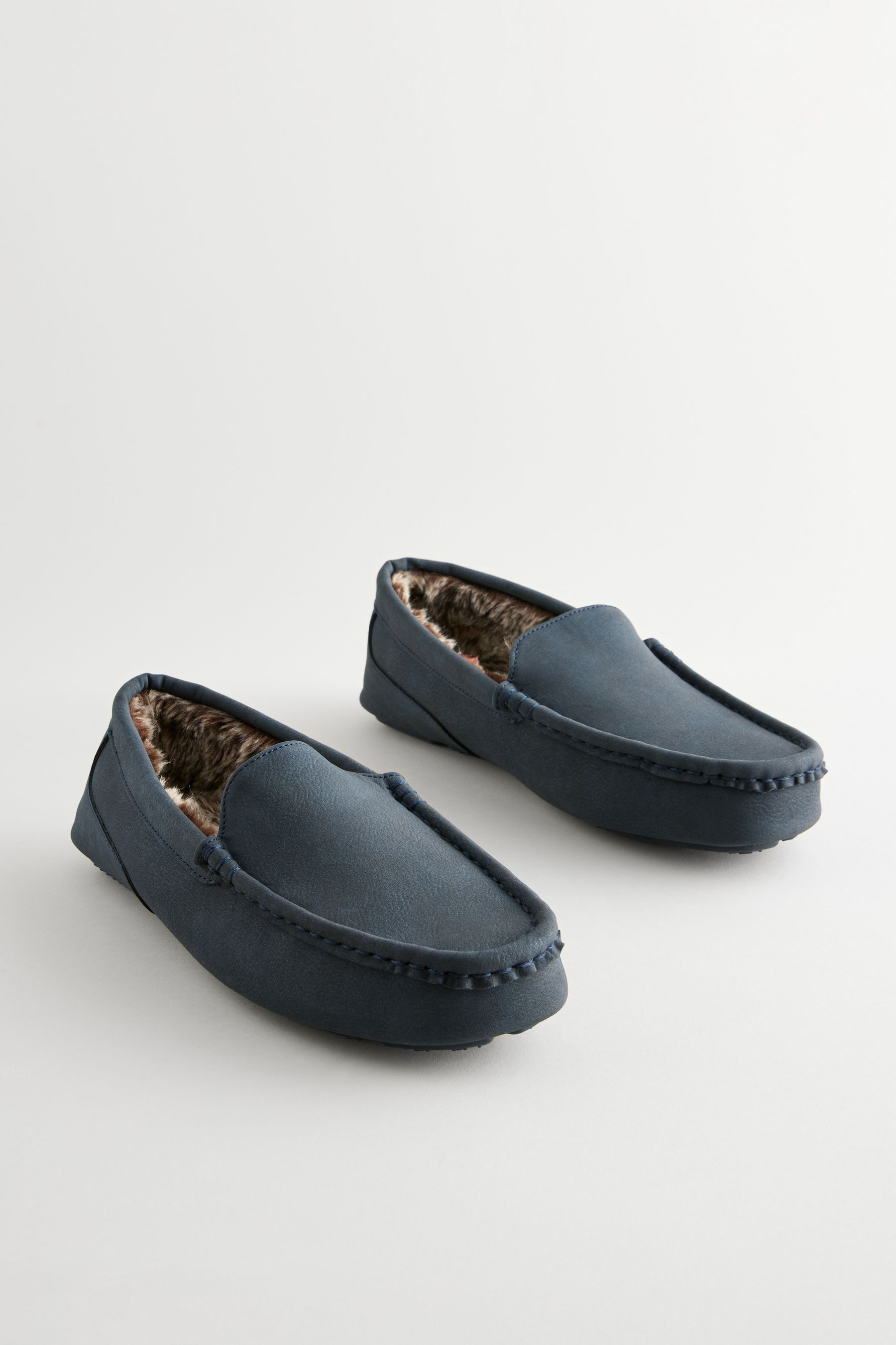 Next moccasin slippers deals