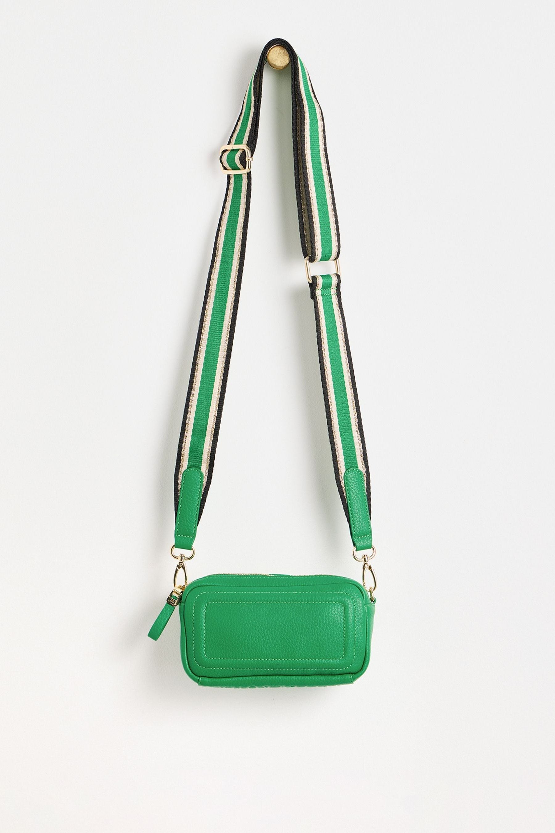 Green small bag 2025