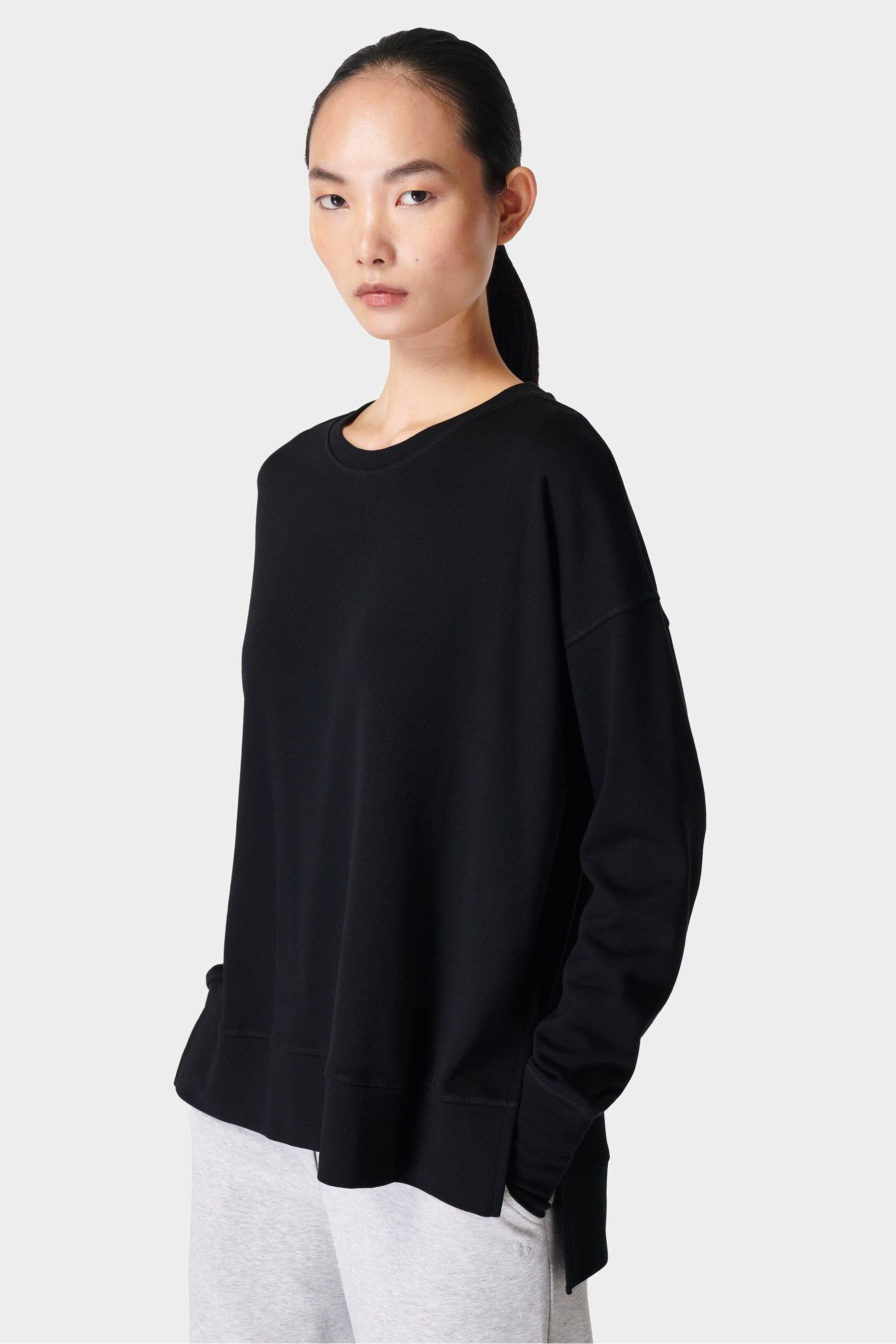 Next long sweatshirt hotsell