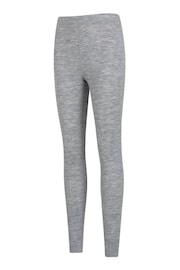 Mountain Warehouse Grey Merino II Womens Thermal Trousers - Image 4 of 4