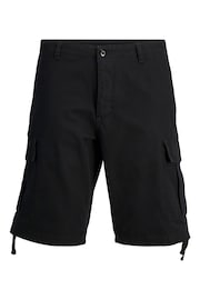 JACK & JONES 100% Cotton Cargo Shorts - Image 1 of 2