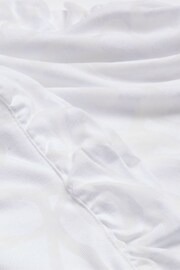 Ted Baker White Frill Sleeve Iilaa Top - Image 5 of 6