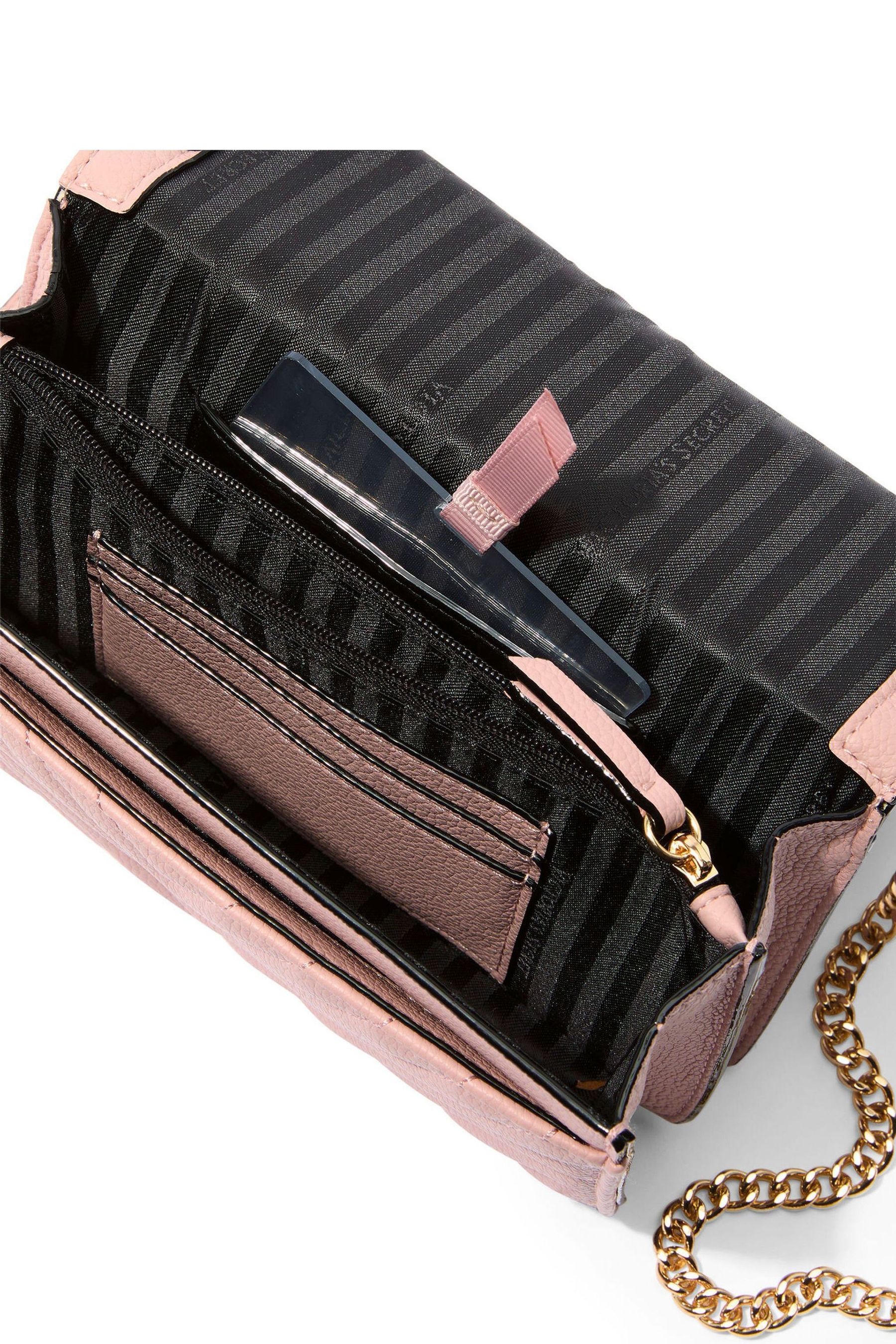 Pink mini crossbody bag outlet