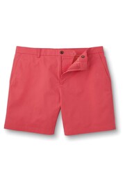 Charles Tyrwhitt Pink Cotton Shorts - Image 5 of 6