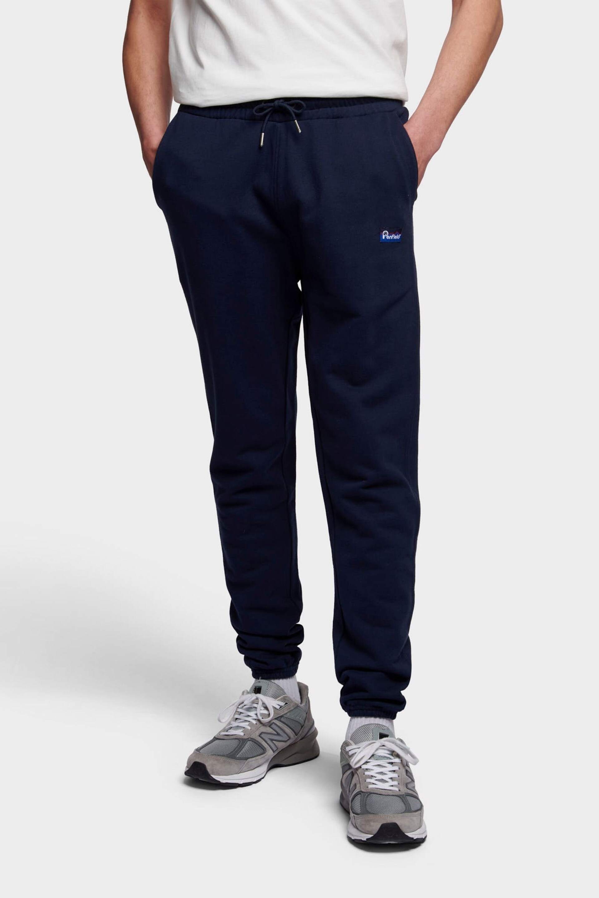 Penfield Mens Relaxed Fit Original Logo Joggers - Image 1 of 7