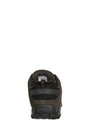 Mountain Warehouse Green Mens Curlews Waterproof Walking Shoes - Image 4 of 5