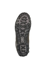 Mountain Warehouse Green Mens Curlews Waterproof Walking Shoes - Image 5 of 5