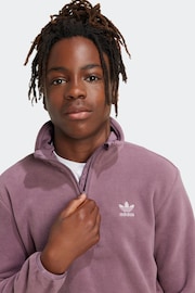 adidas Originals Junior Fleece - 圖片 4，共 5