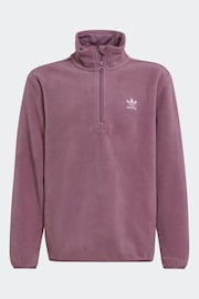 adidas Originals Junior Fleece - 圖片 5，共 5