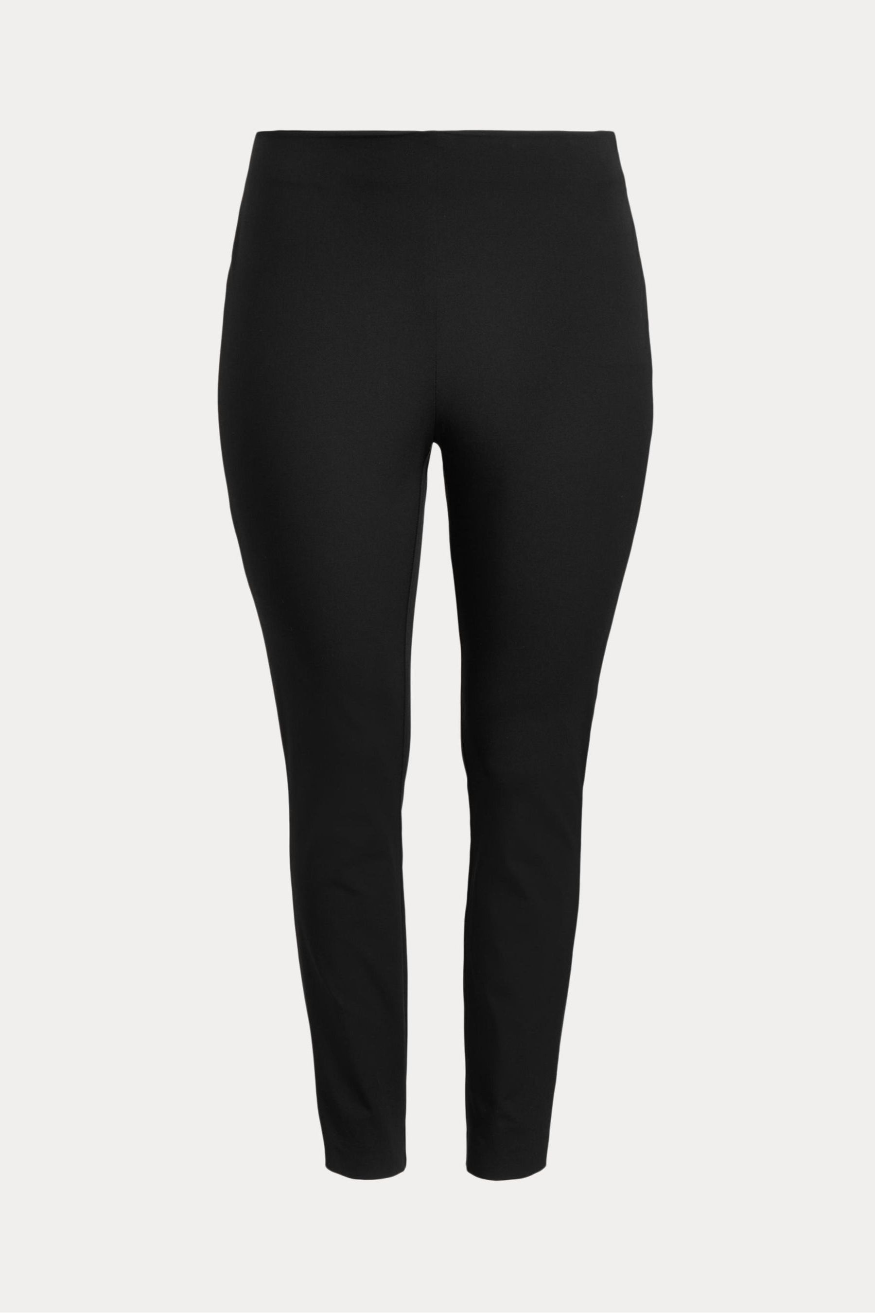 Sat n al Lauren Ralph Lauren Curve Navy Blue Keslina Trousers Next Turkey sitesinden