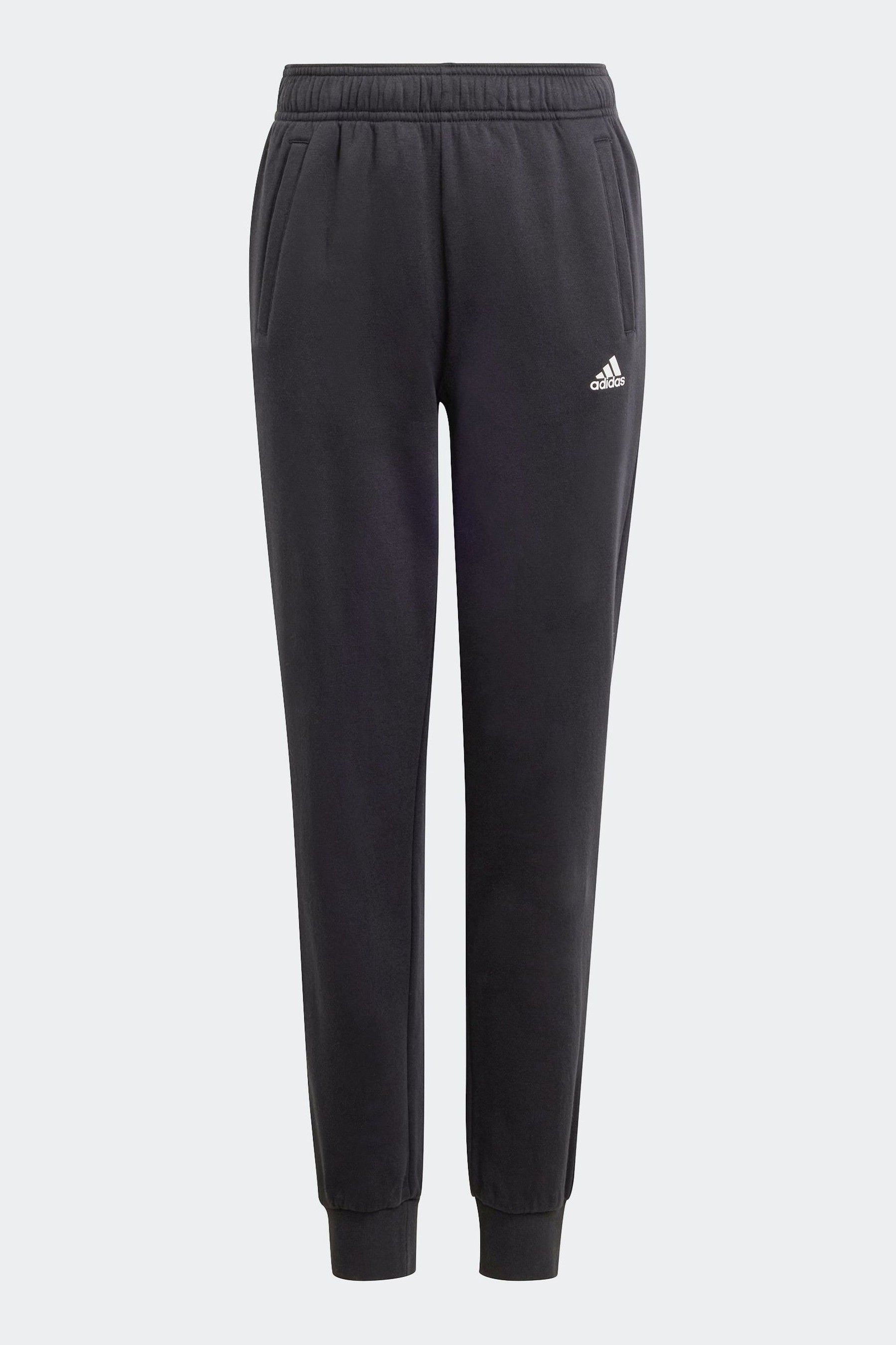 Buy adidas Green Kids Sportswear Essentials Big Logo Fleece Jogger Set from Next United Arab Emirates