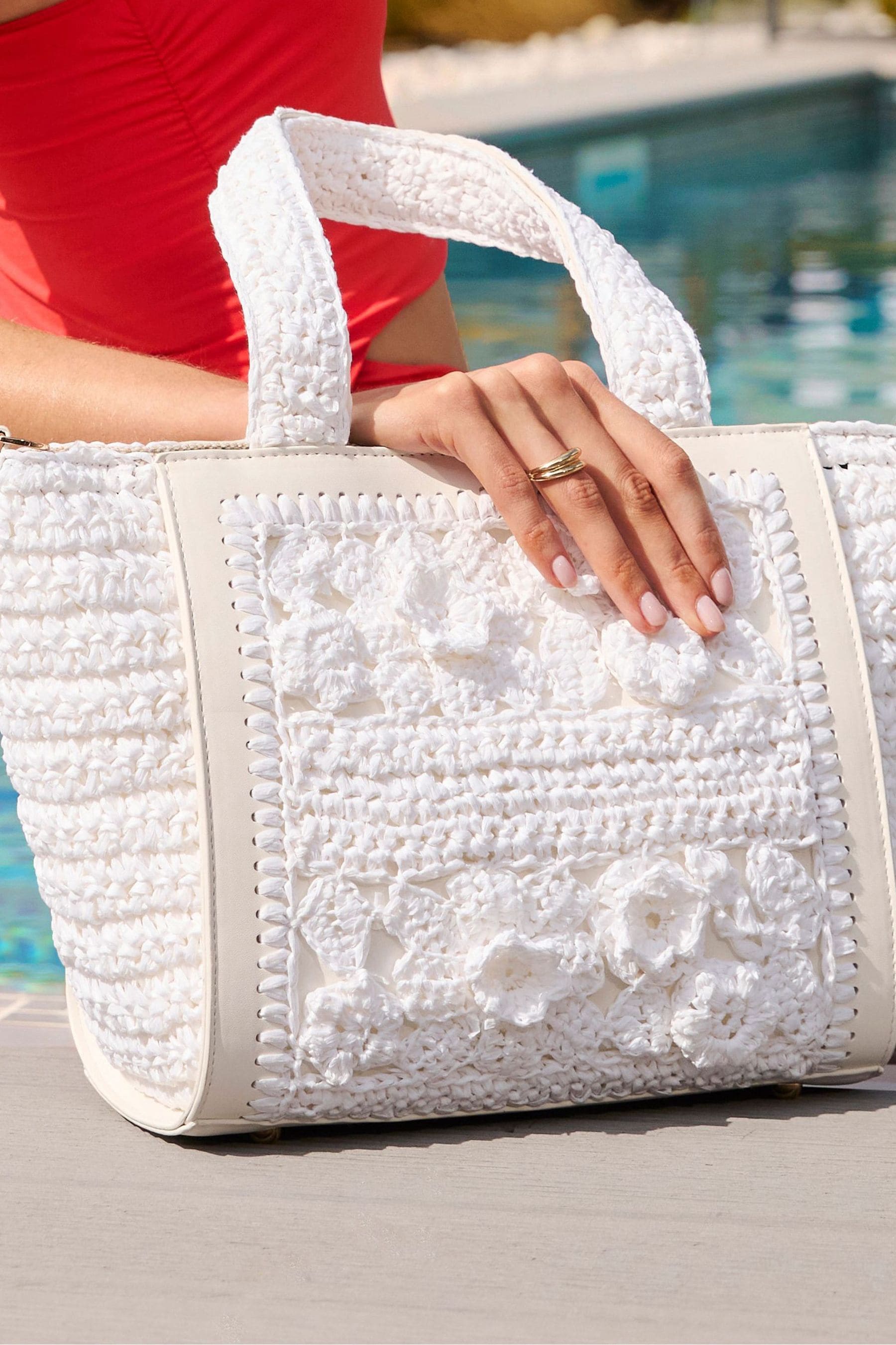 Dune daisy bag discount