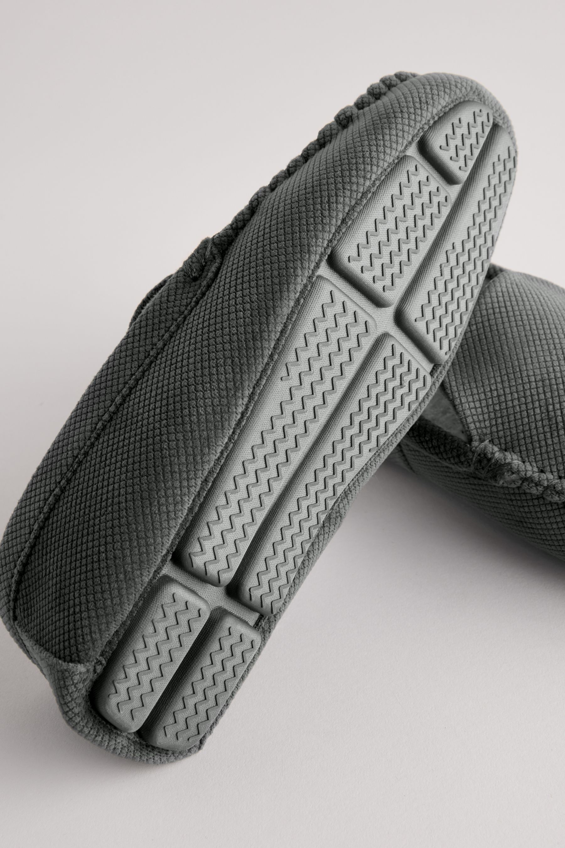 Buy Textured Moccasin Slippers Next Ukraine