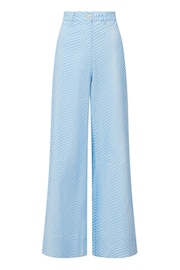 French Connection Hadley Ateena Twill Trousers - Image 3 of 4