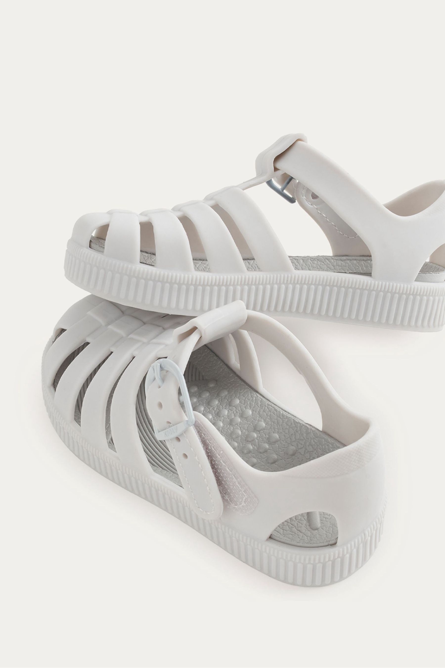 Next jelly sandals deals