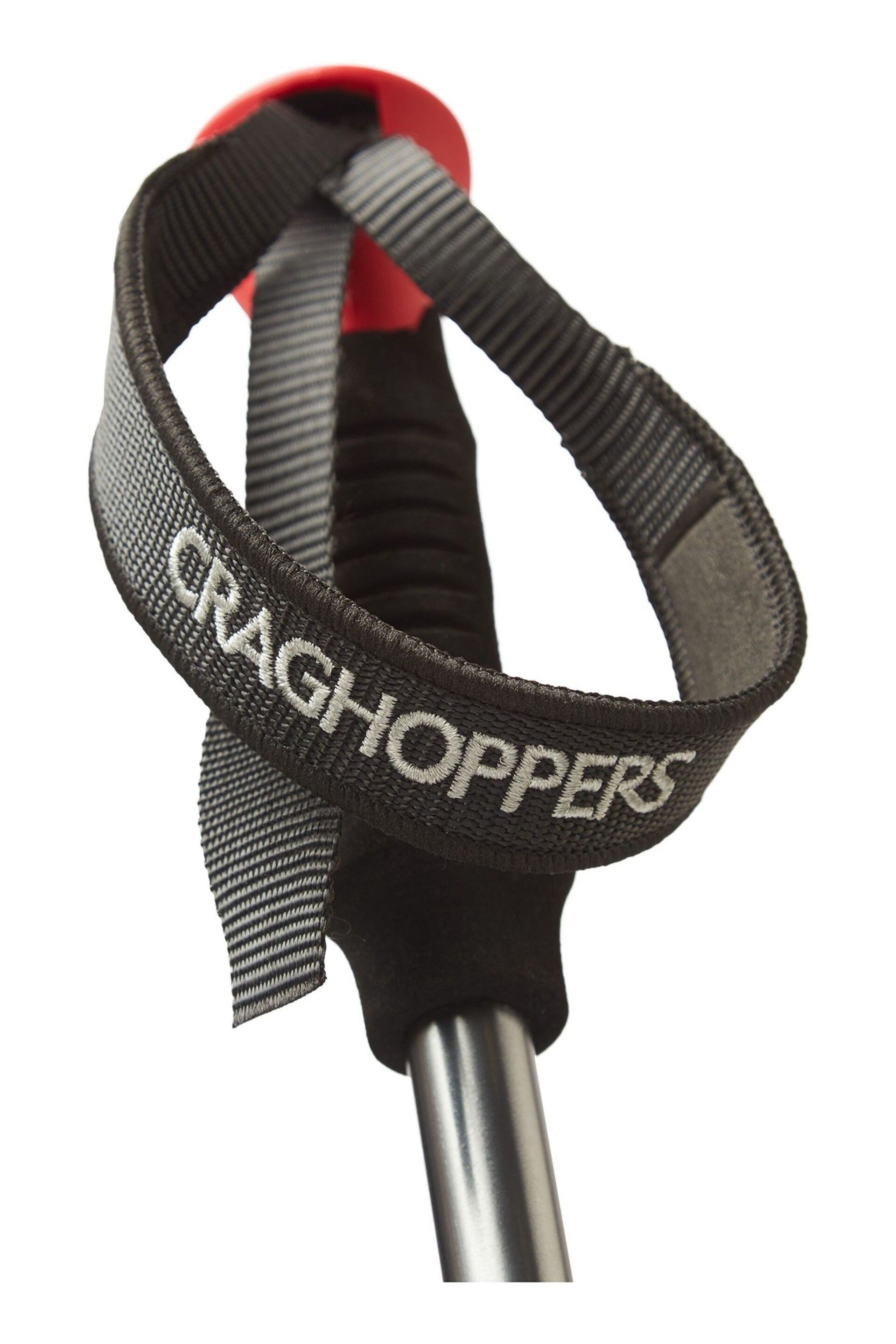 Craghoppers Grey Venture Walking Poles - Image 3 of 6