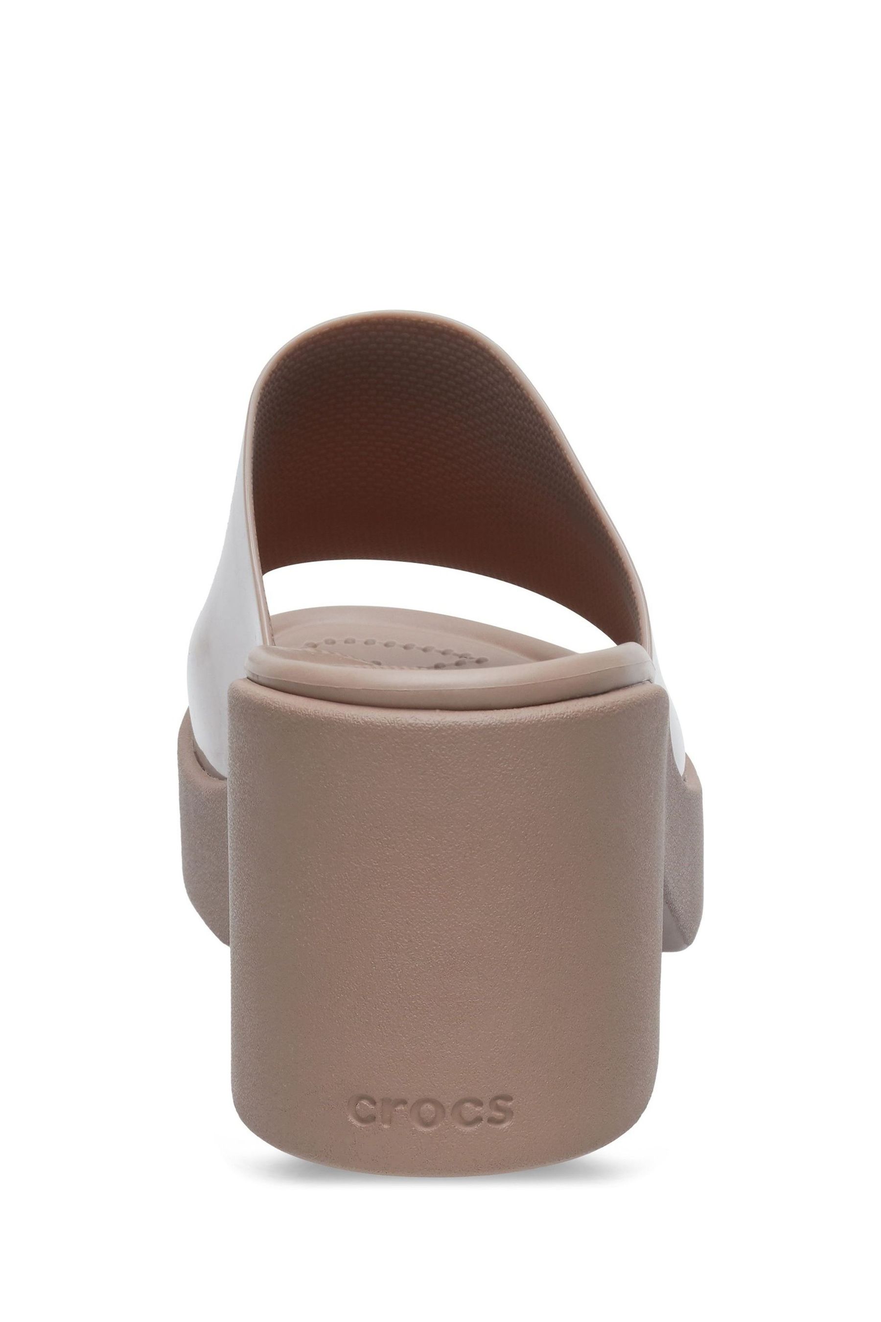 Crocs heels online sales