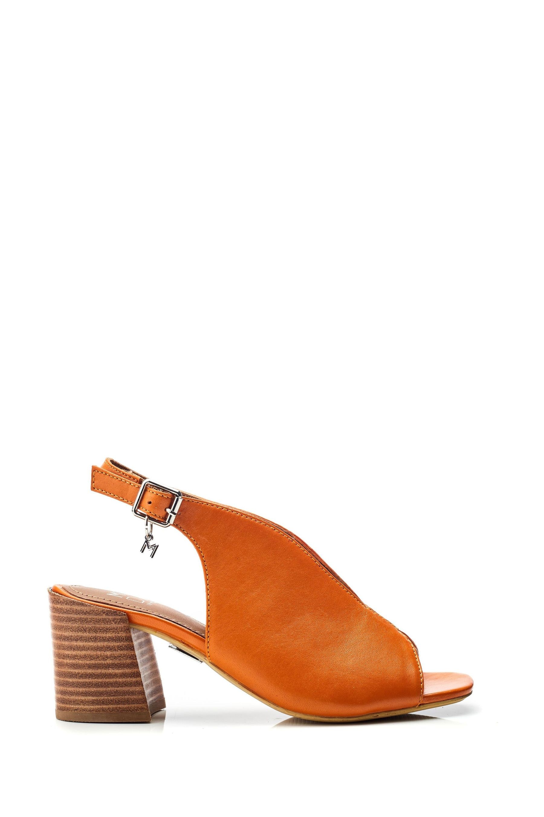 Stacked block heel cheap