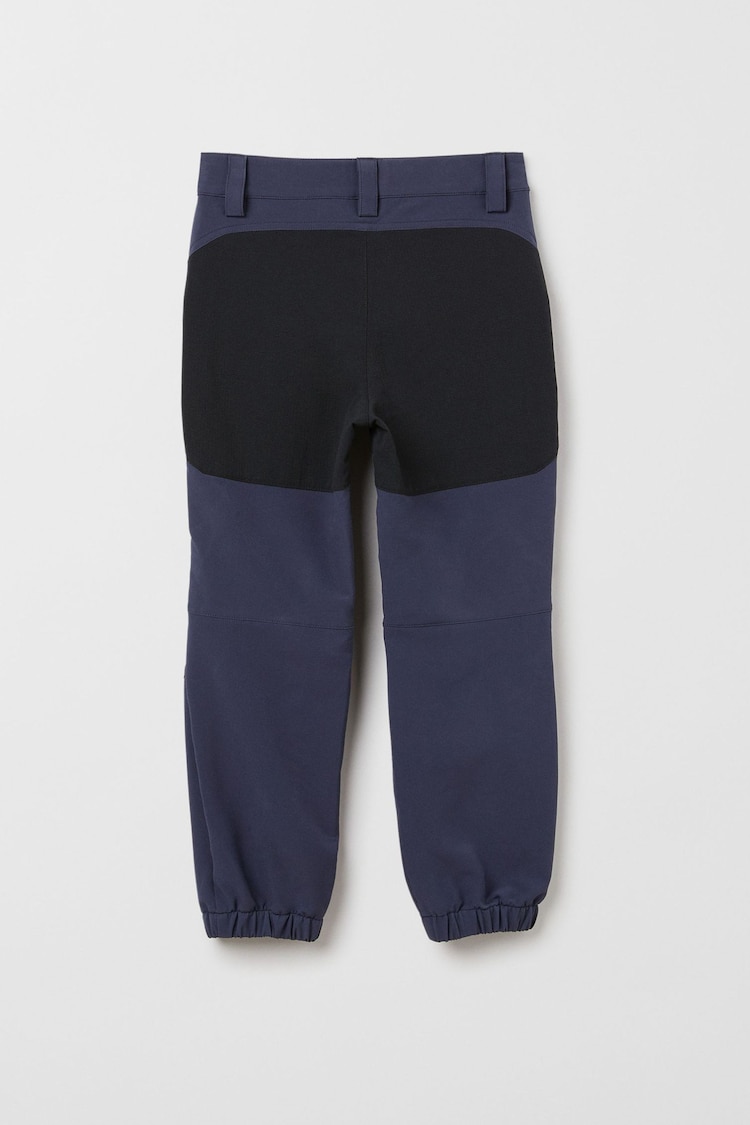 Polarn O. Pyret Blue Water Resistant Trousers - Image 2 of 5