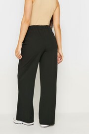 PixieGirl Petite Black Wide Leg Trousers - Image 3 of 5