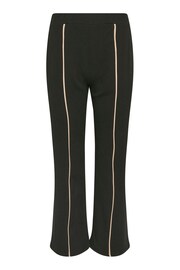 PixieGirl Petite Black Wide Leg Trousers - Image 5 of 5