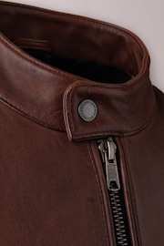 Lakeland Leather Natural Stonecroft Jacket - Image 12 of 13