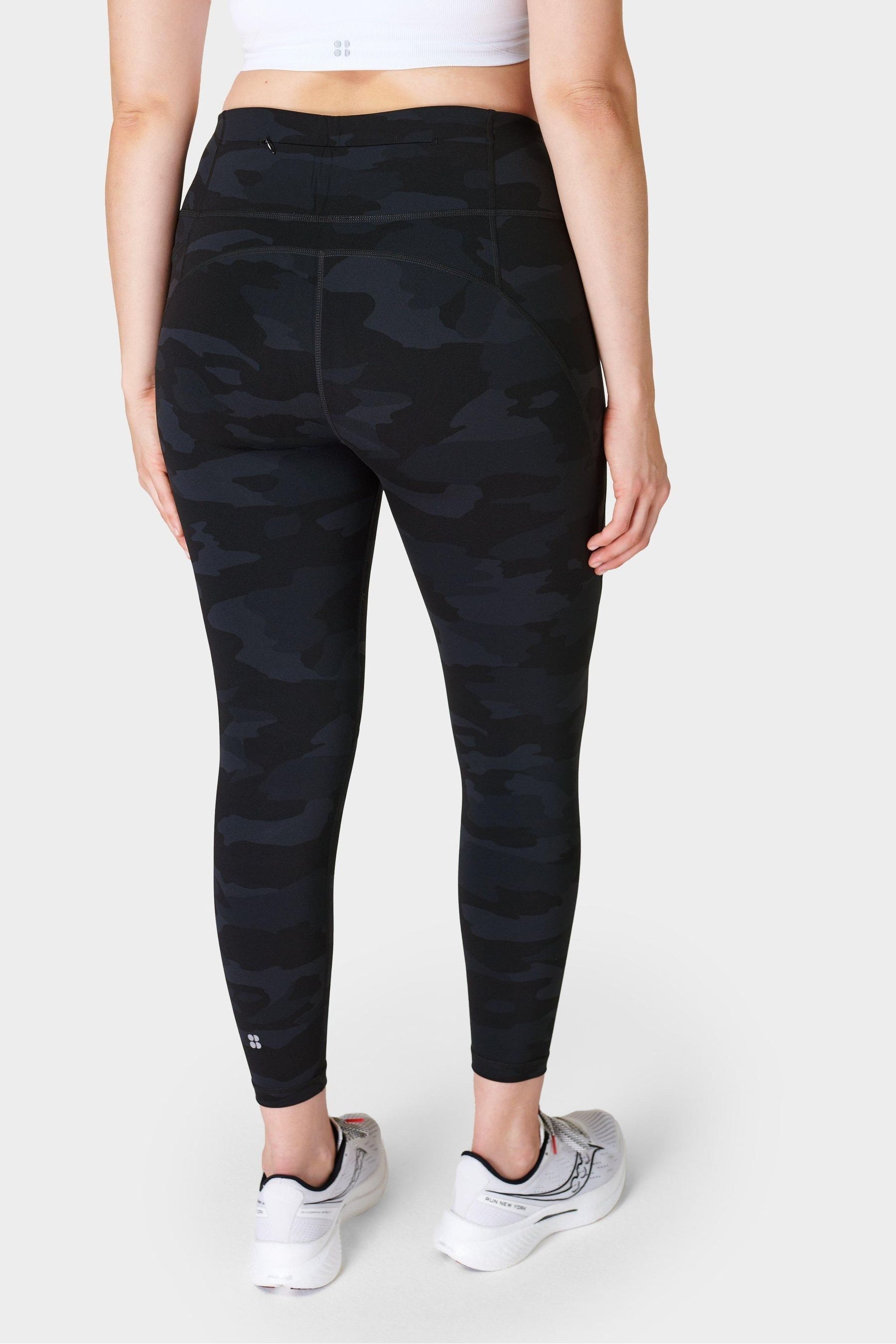 Black camo yoga pants new arrivals