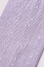 Duchamp Mens Dotted Socks - Image 2 of 3