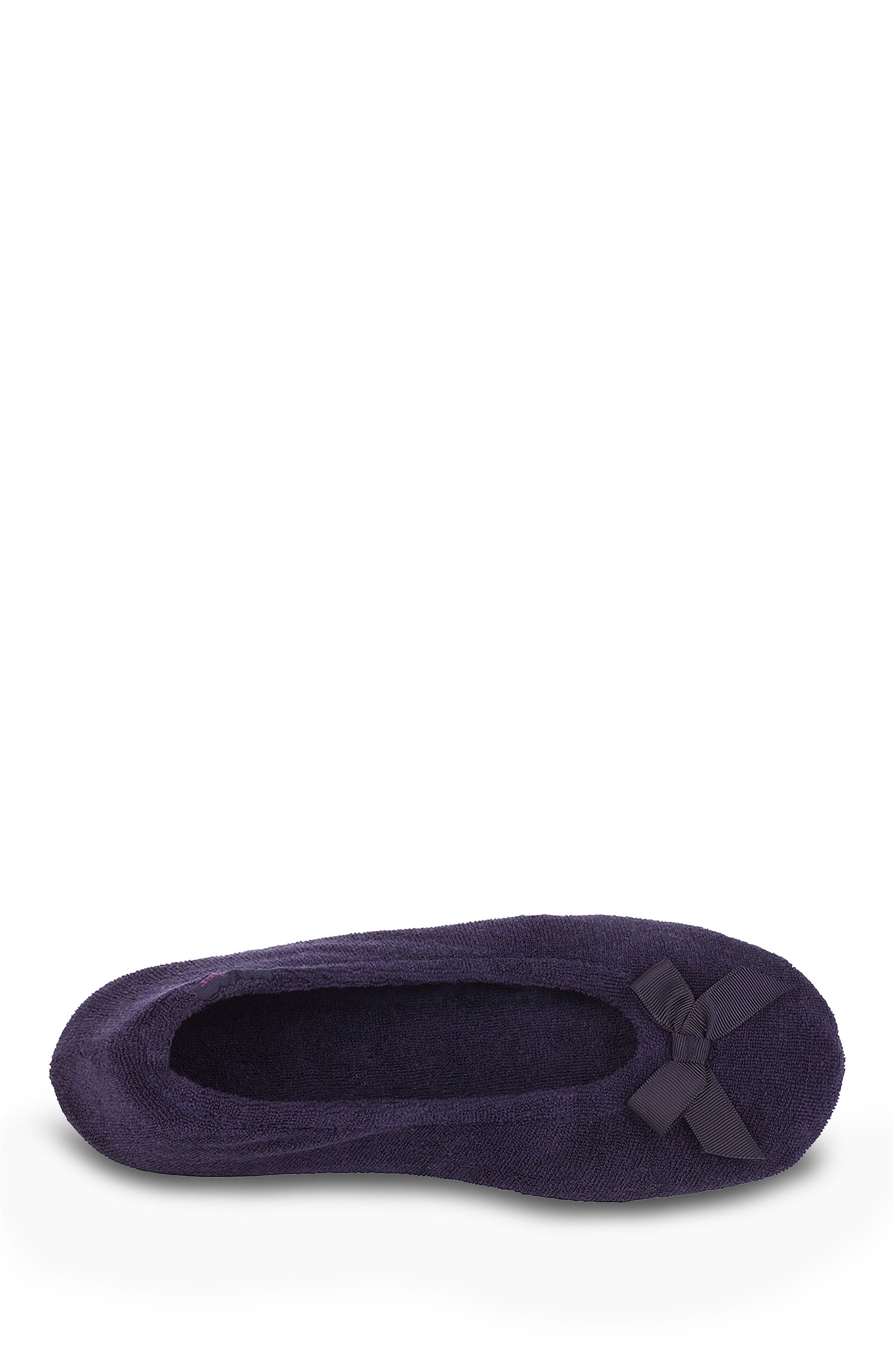 Ballet style slippers shop