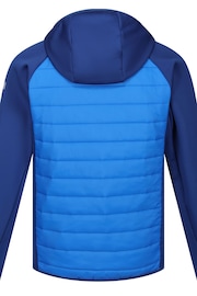 Regatta Ocean Blue Andreson VIII Hybrid Jacket - Image 8 of 9