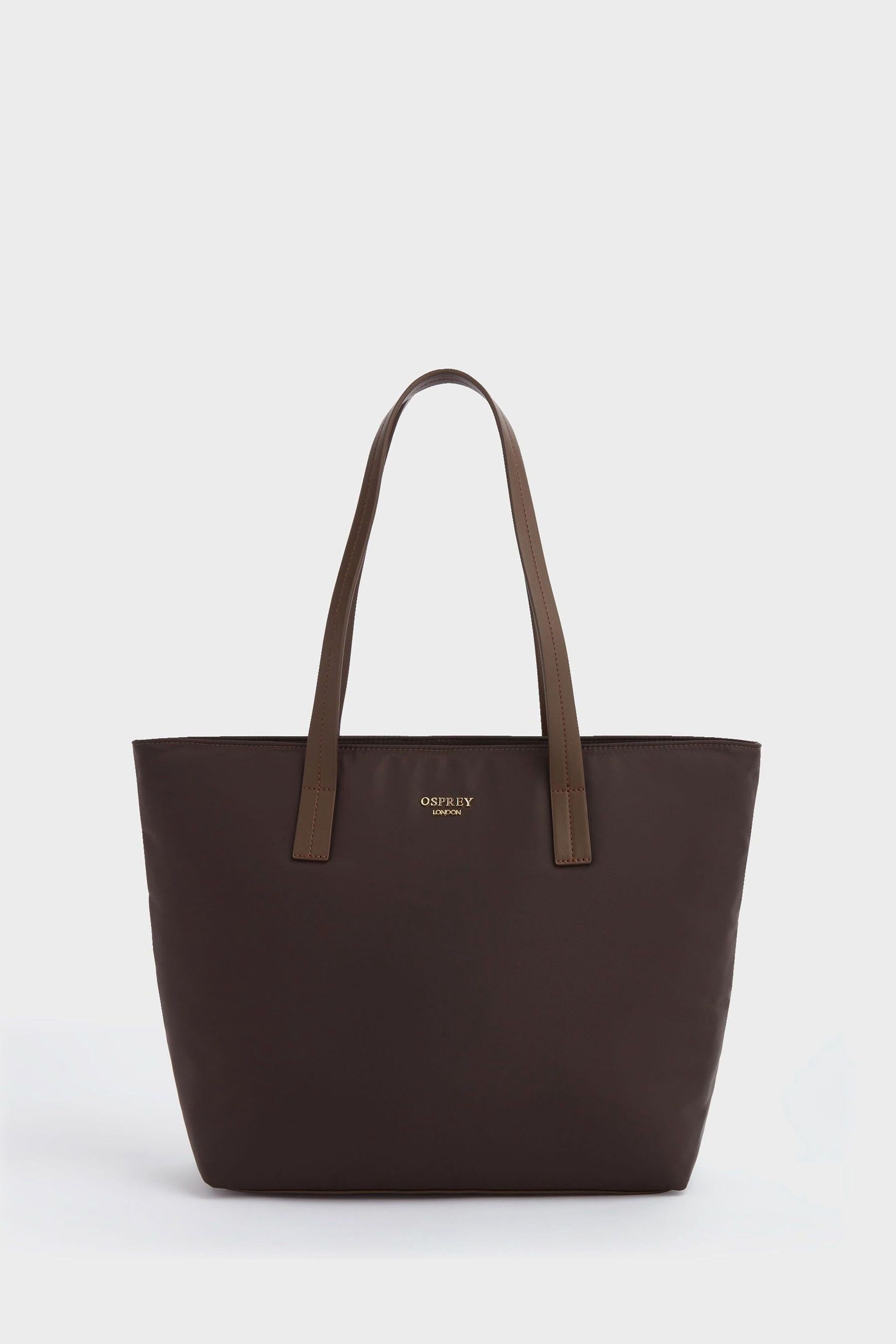 Lipsy tote veloce bag in purple