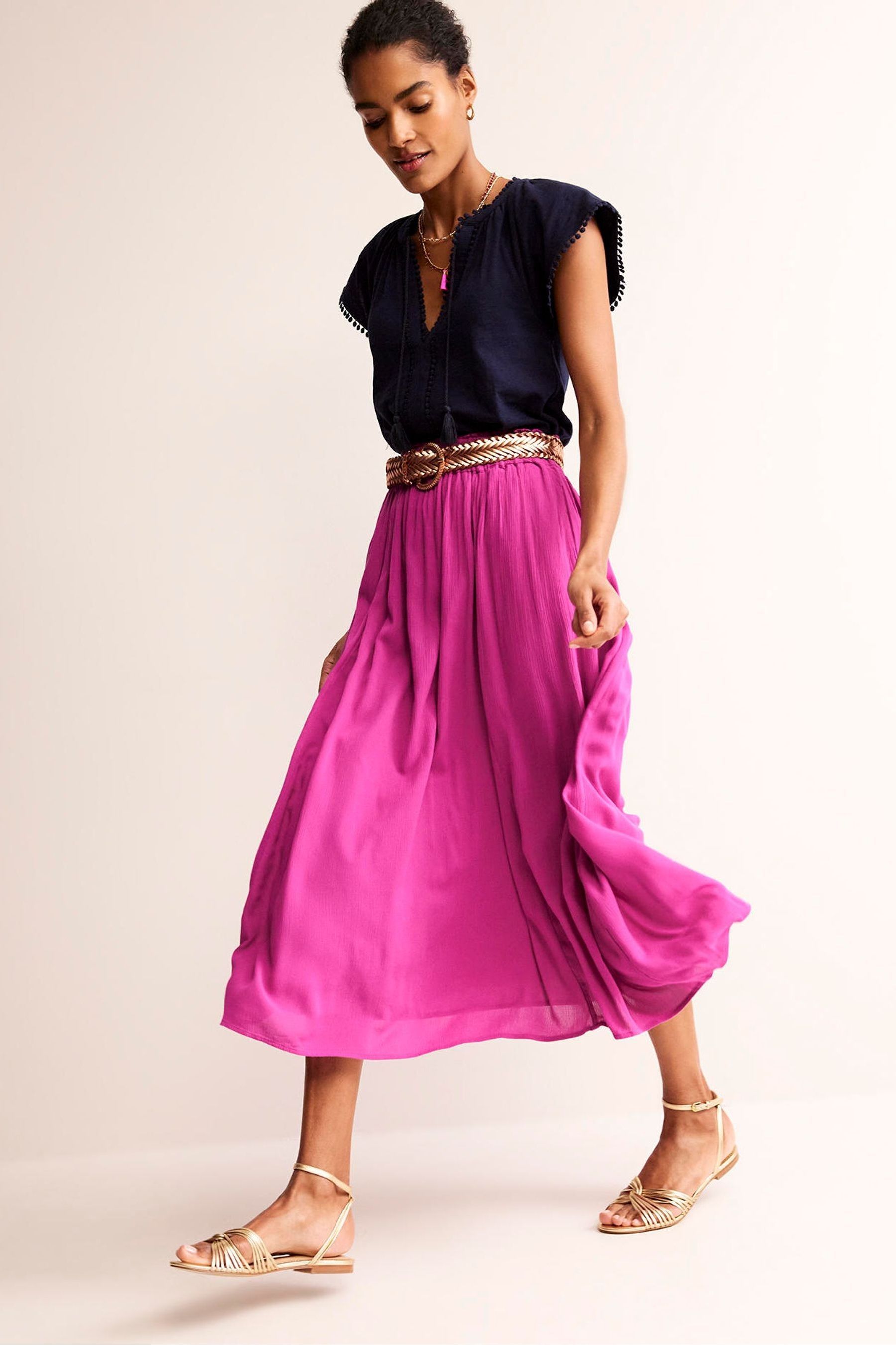 Boden midi skirt cheap
