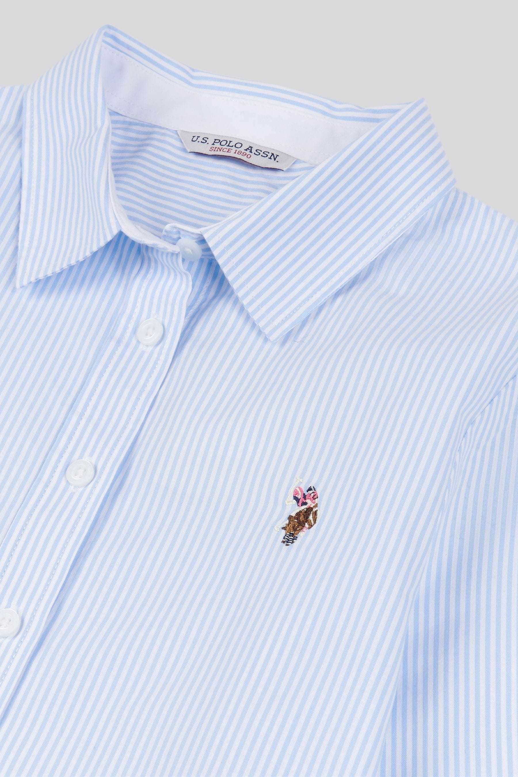 Us polo oxford knit shirts discount