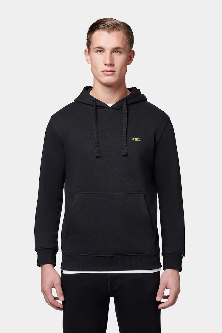 Flyers Mens Classic Fit Hoodie - Image 1 of 8