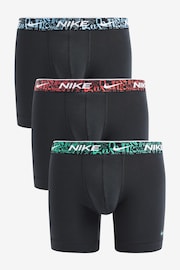 Nike Red BOXER Briefs 3 Pack - Image 1 of 4