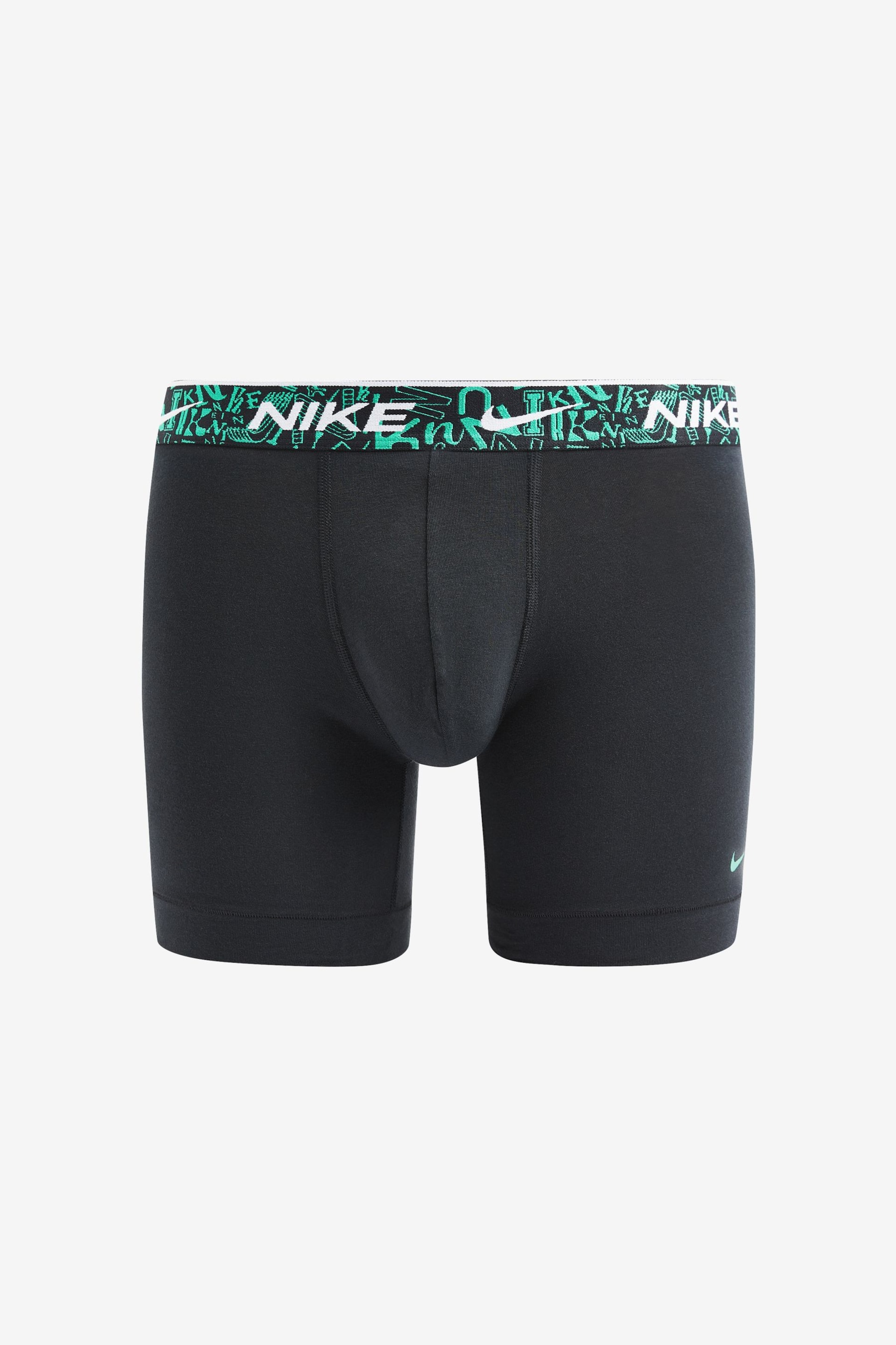 Nike Red BOXER Briefs 3 Pack - Image 2 of 4